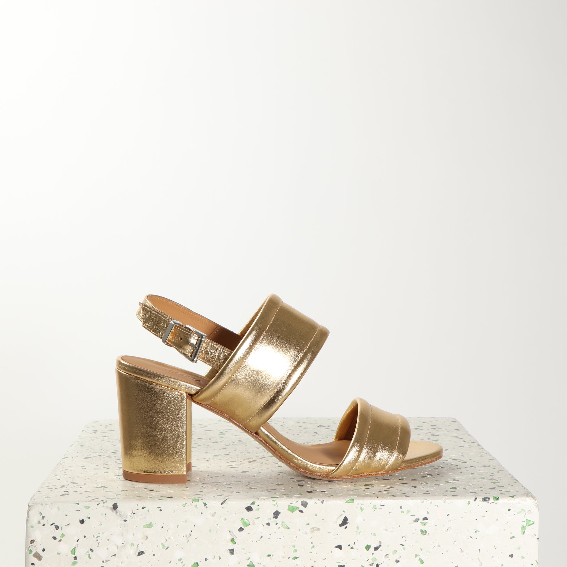 AMELIA Nappa Gold - Emma Go Shoes