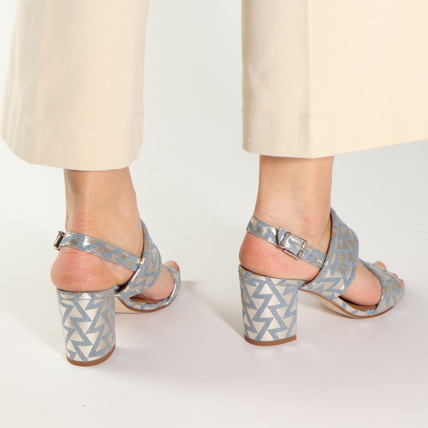 AMELIA Studio 54 Denim - last pairs 35, 36, 38 - Emma Go Shoes