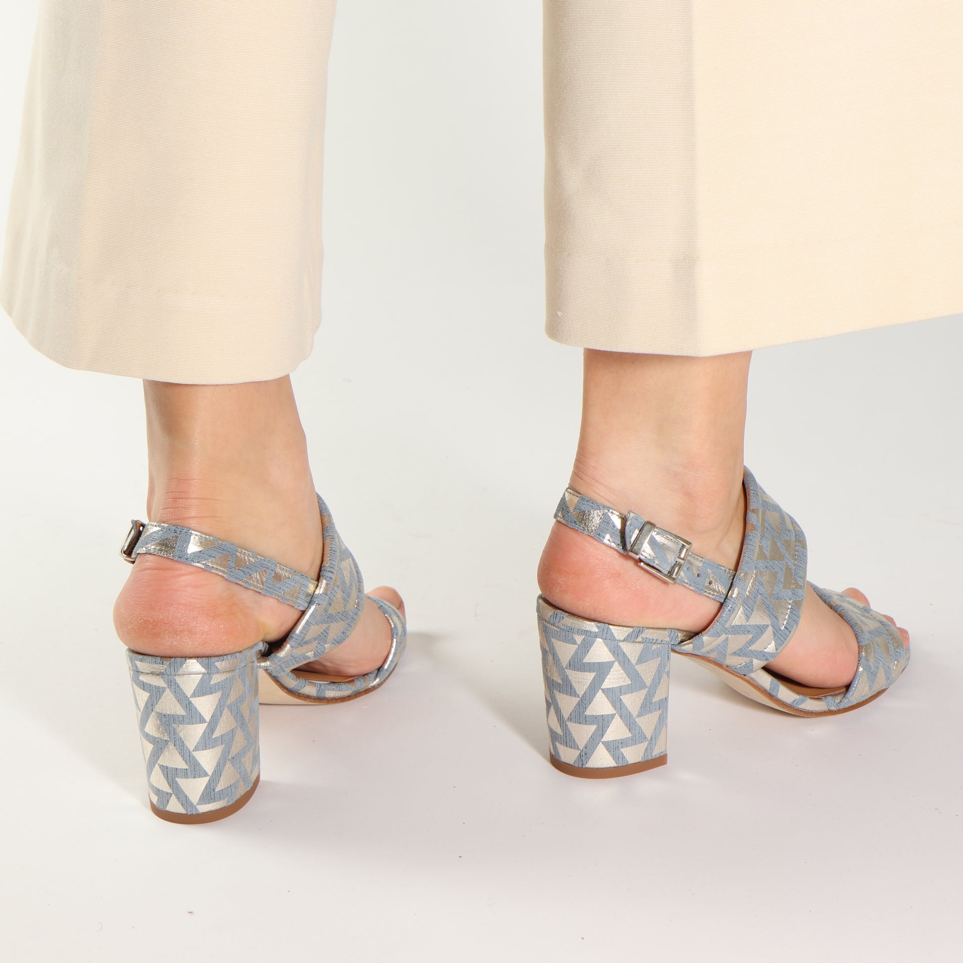 AMELIA Studio 54 Denim - last pairs 35, 36, 38 - Emma Go Shoes