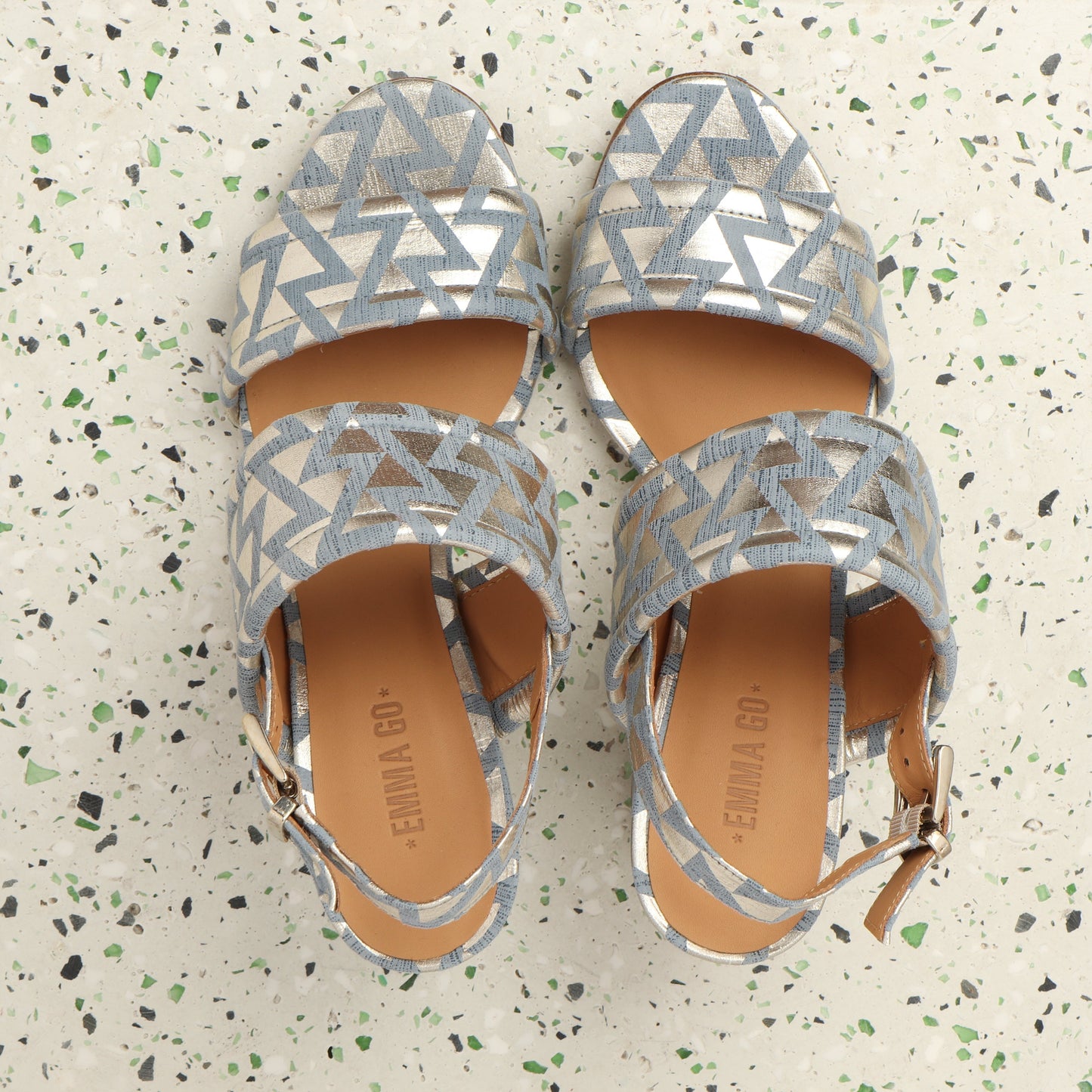 AMELIA Studio 54 Denim - last pairs 35, 36, 38 - Emma Go Shoes