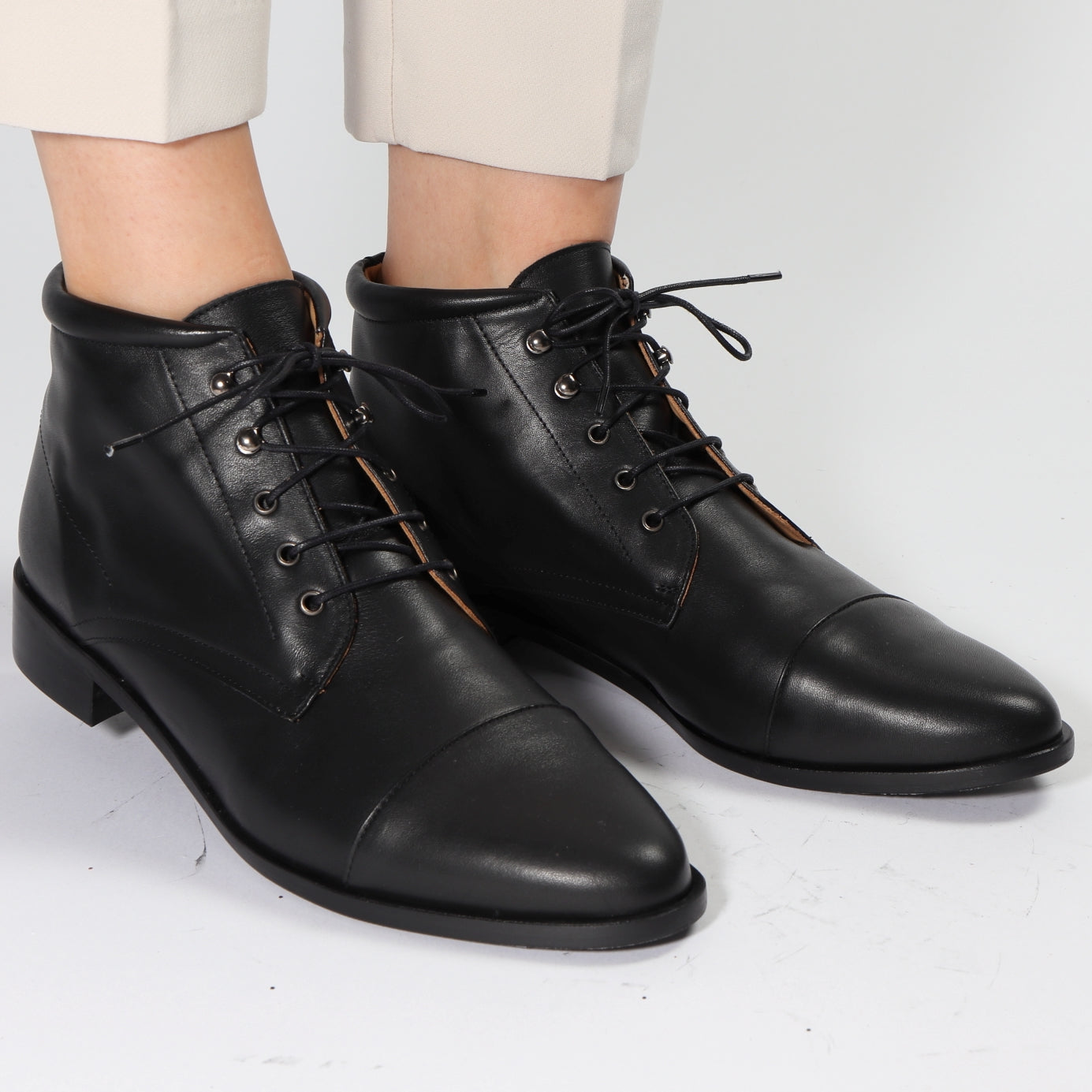 Ashley Calf Black – EMMA GO SHOES