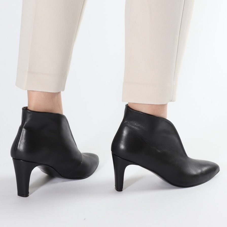 Aya Calf Black - Emma Go Shoes