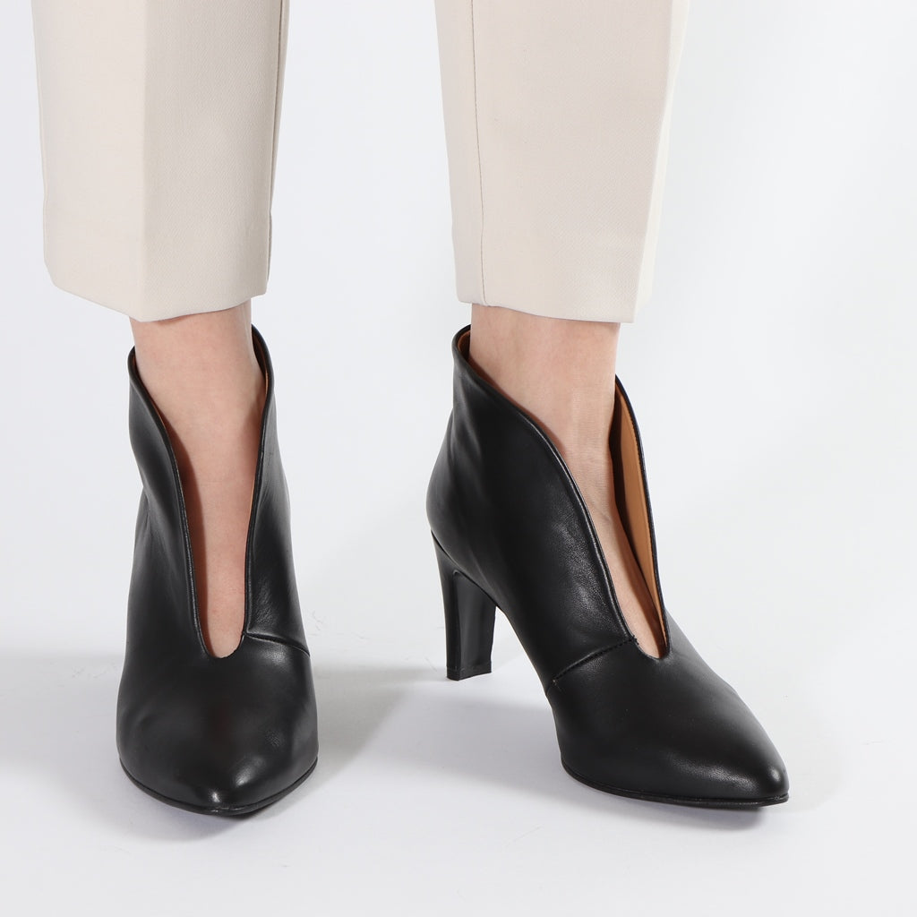 Aya Calf Black - Emma Go Shoes