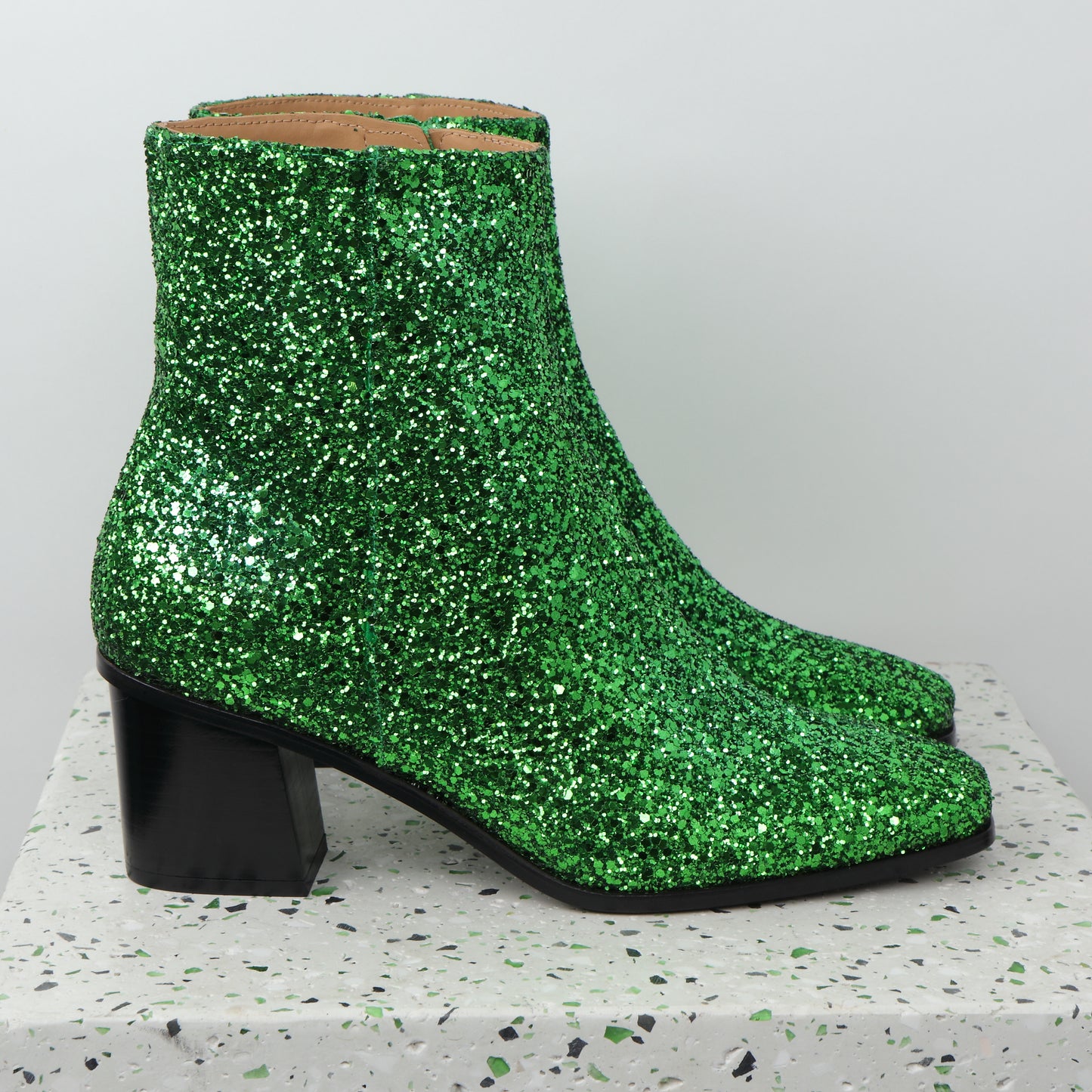 FREDERIKKE Glitter Green