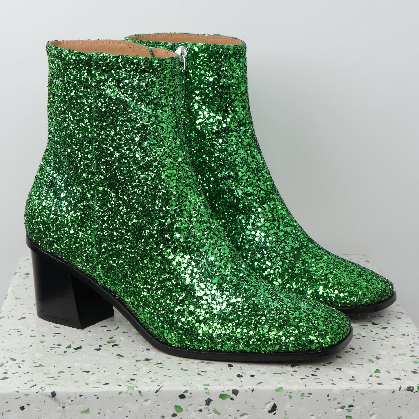 FREDERIKKE Glitter Green