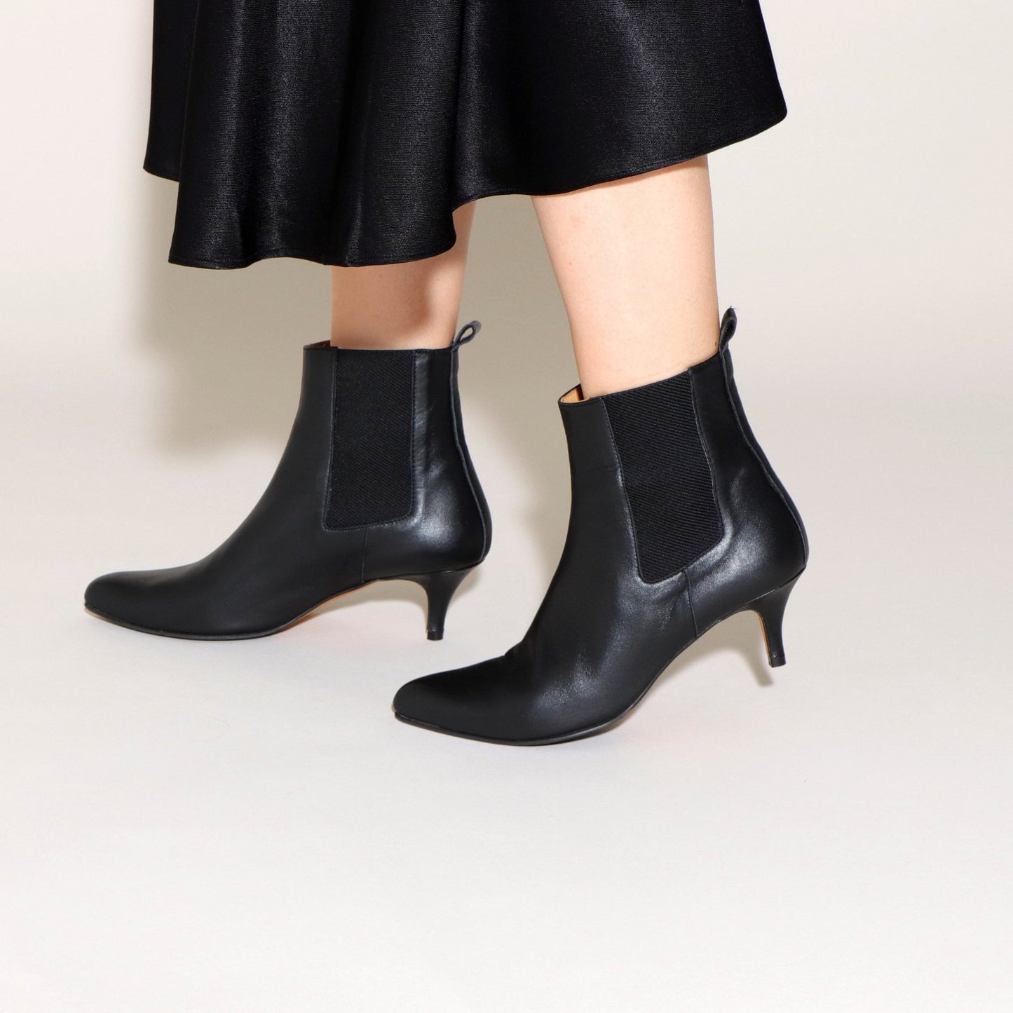 Louise Calf Black - last pairs 37 - Emma Go Shoes