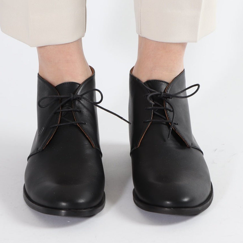 Parson Calf Black - Emma Go Shoes