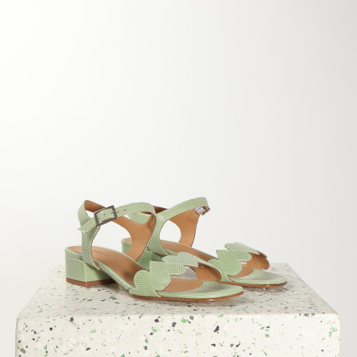 Poppy Viper Green