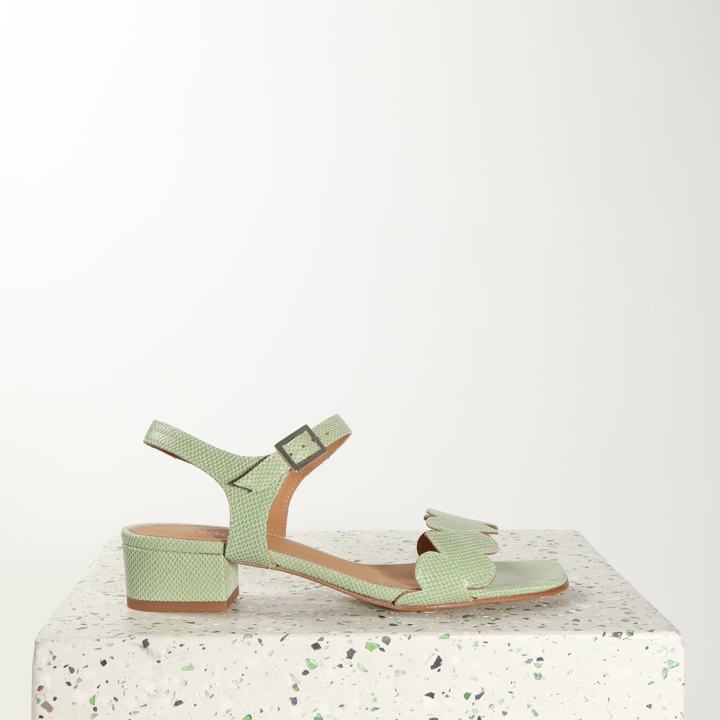 Poppy Viper Green