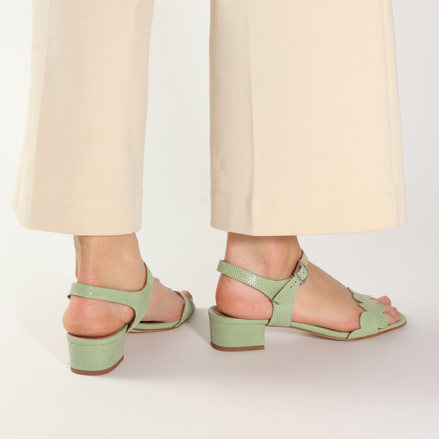 Poppy Viper Green