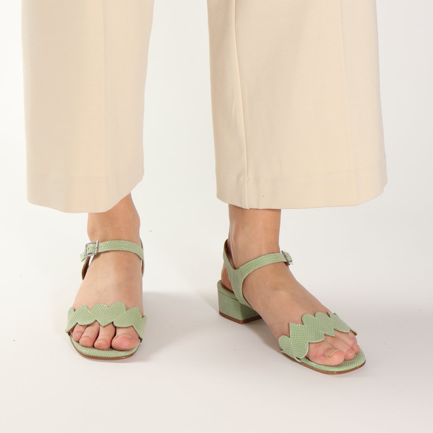 Poppy Viper Green