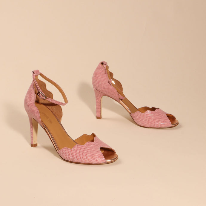 Riona Rose Stiletto Sandal