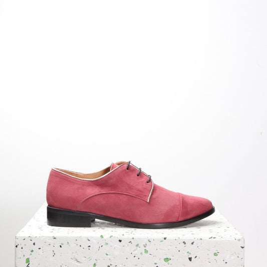 Sherlock Old Rose & Rosegold - Emma Go Shoes