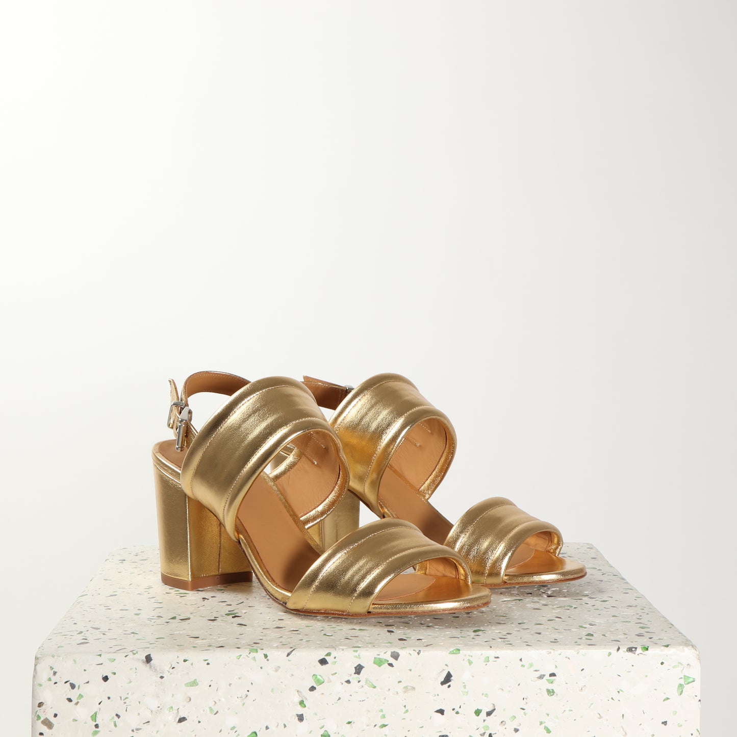 AMELIA Nappa Gold - Emma Go Shoes