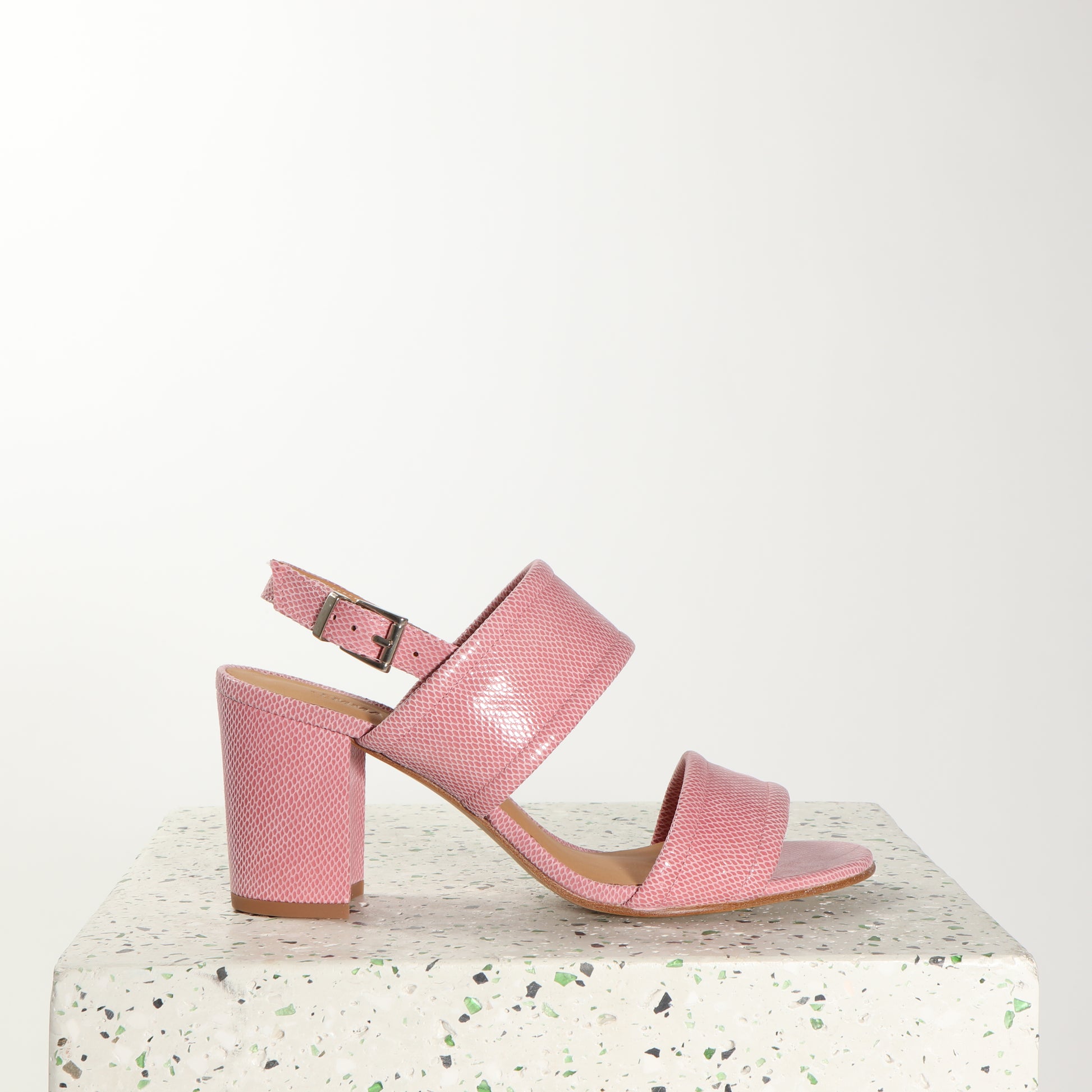 AMELIA Viper Pink - last pair 38 - Emma Go Shoes