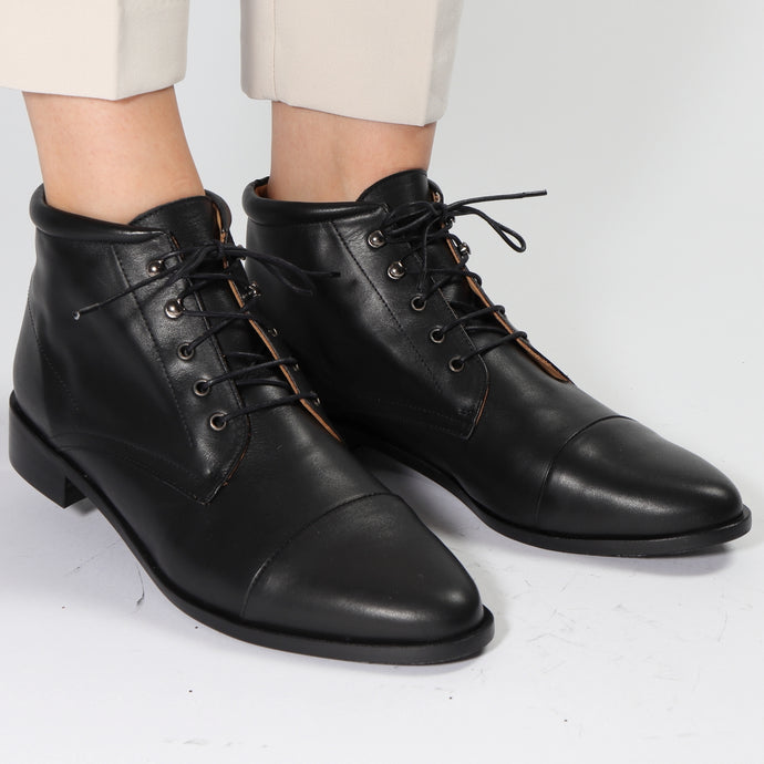 Ashley Calf Black - Emma Go Shoes