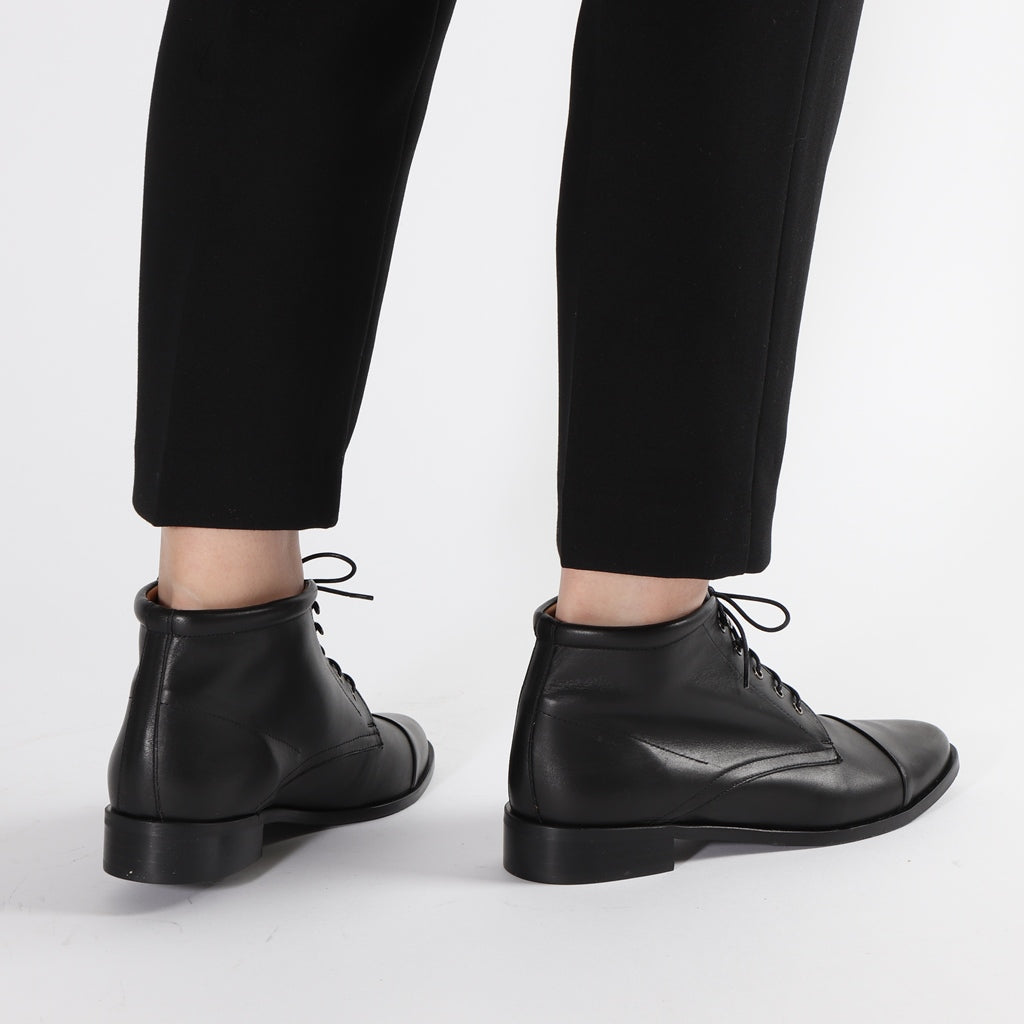 Ashley Calf Black - Emma Go Shoes