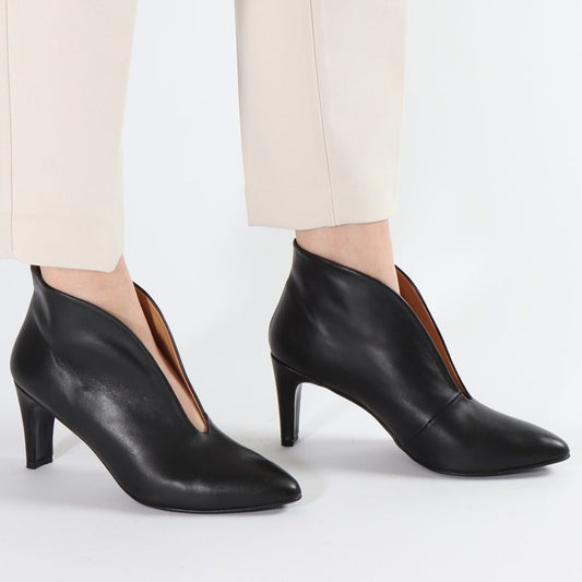 Aya Calf Black - Emma Go Shoes