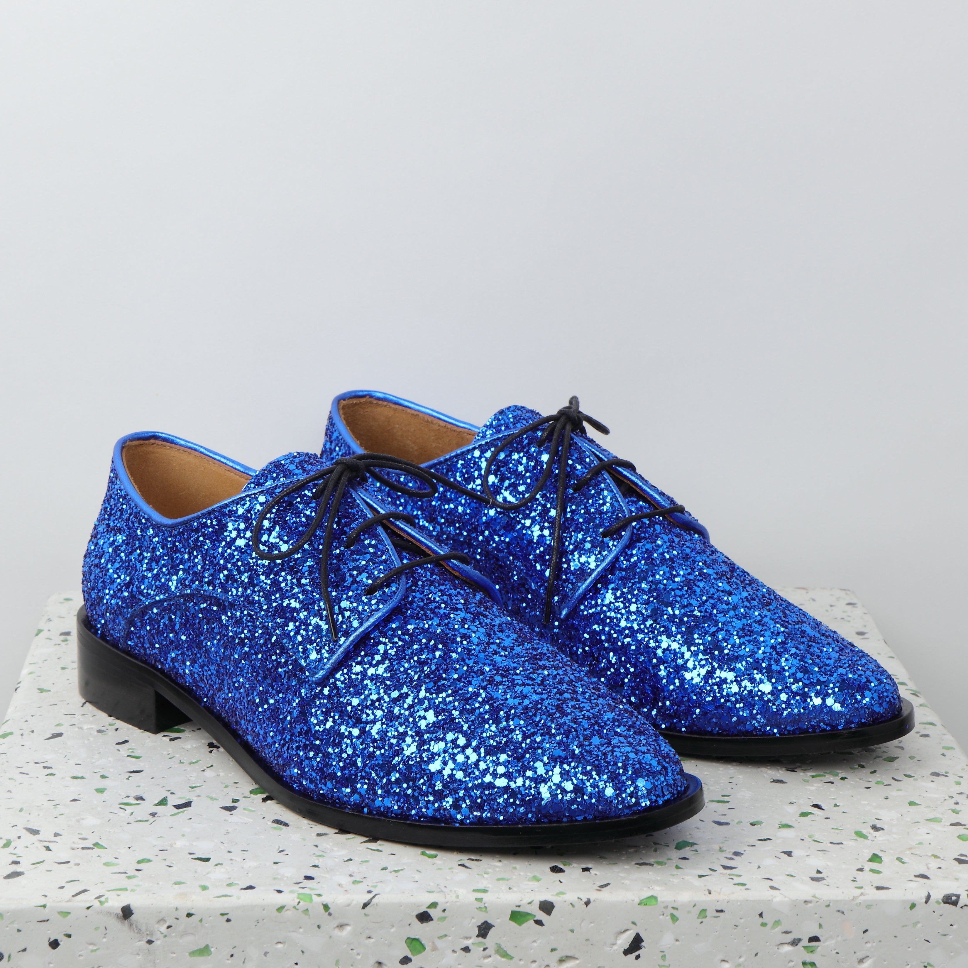 Glitter dress shoes on sale