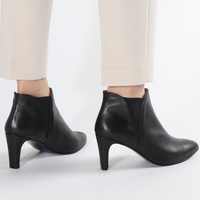 Elisa Calf Black - Emma Go Shoes