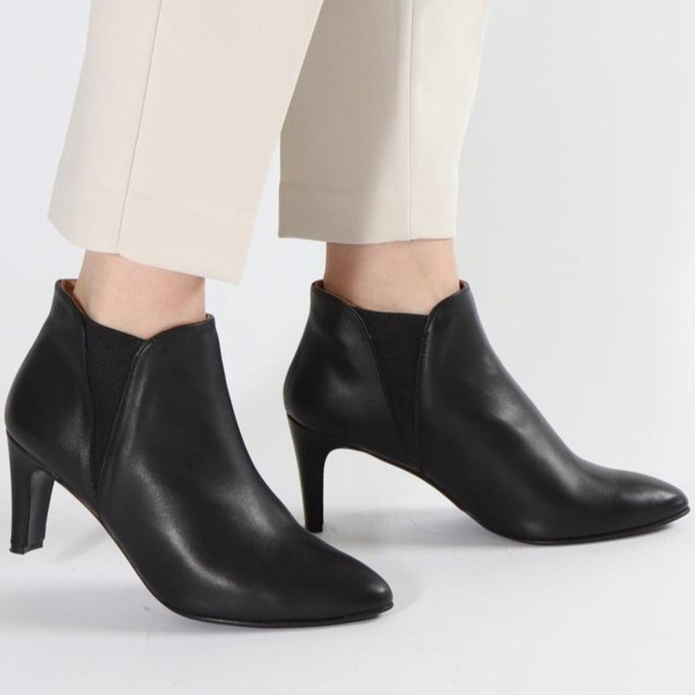 Elisa Calf Black - Emma Go Shoes