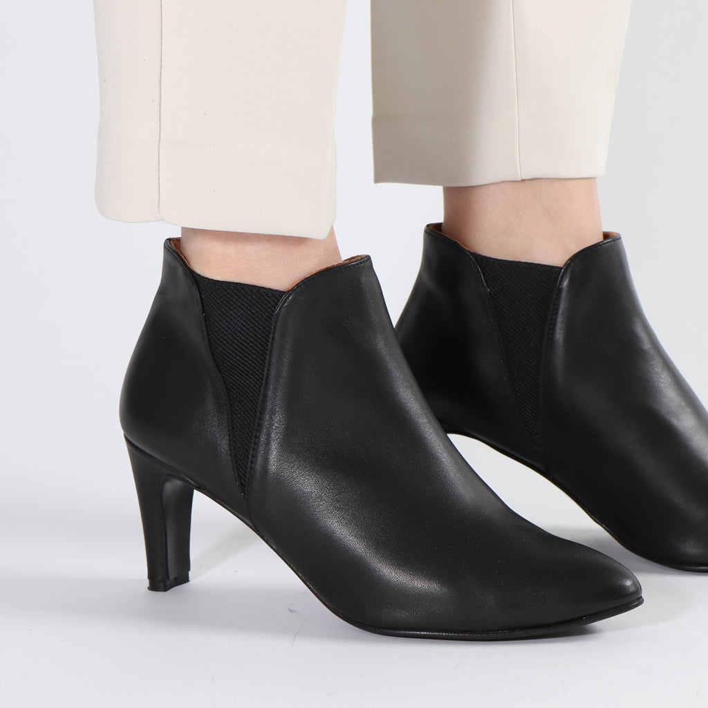 Elisa Calf Black - Emma Go Shoes