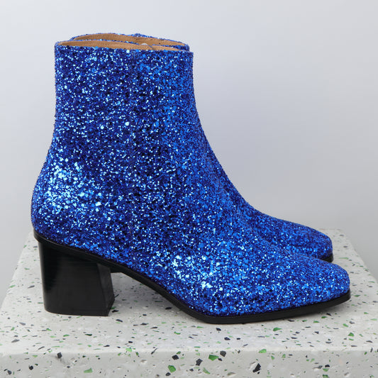 FREDERIKKE Glitter Blue