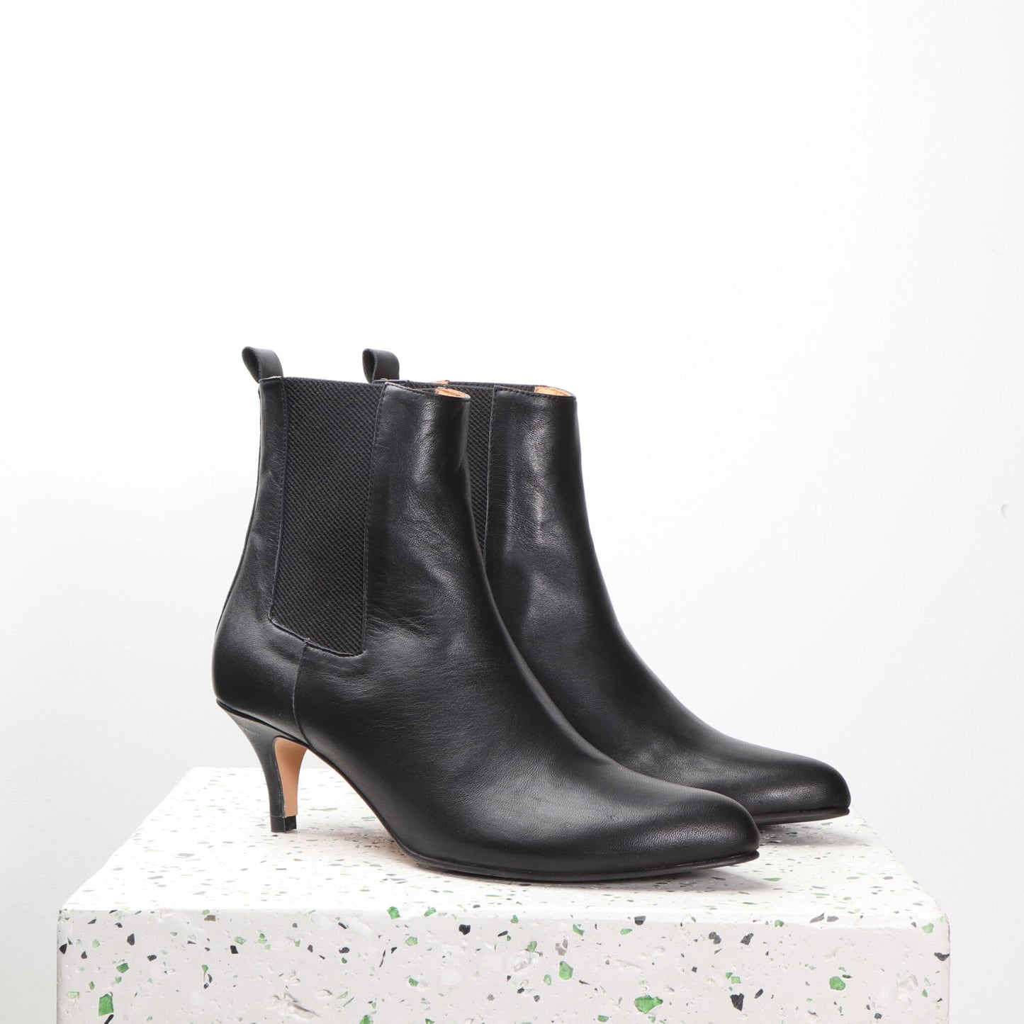 Louise Calf Black - last pairs 37 - Emma Go Shoes