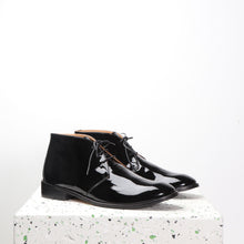 Load image into Gallery viewer, Parson Patent Black - last pairs 37, 38 &amp; 41 - Emma Go Shoes
