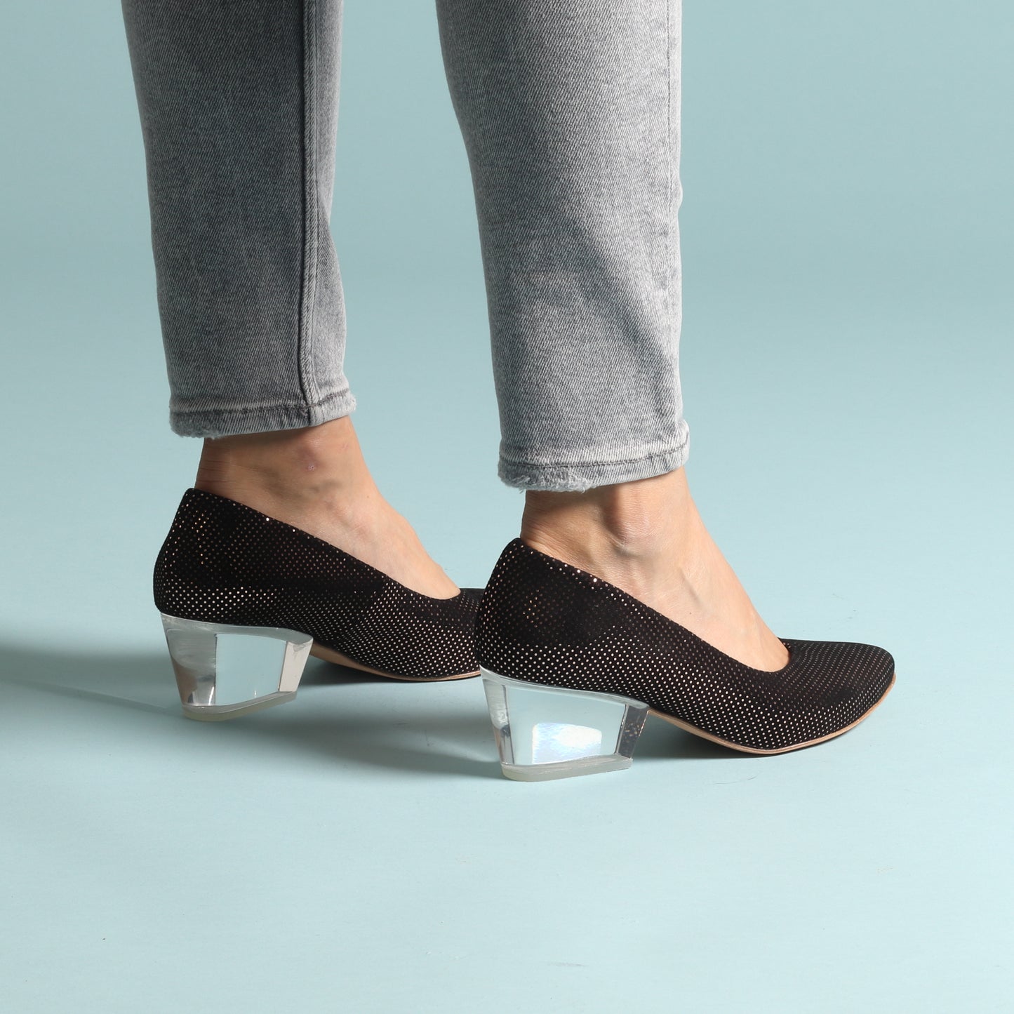 ROSE Spark - last pair 36 - Emma Go Shoes