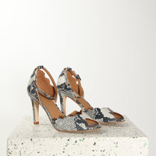 Load image into Gallery viewer, RIONA Faux Snake - Emma Go Shoes
