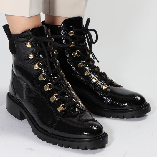 Vigga Python Black